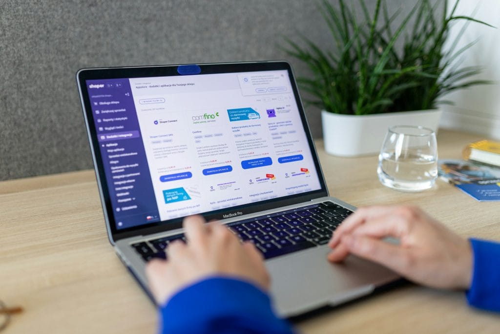 E-ticaret sitesi kurmak