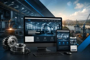 Gebze sanayi firmaları için web tasarım rehberi