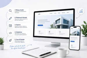 Web Sitemi Yenilemek İstiyorum