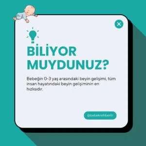 Bebek Rehberi Sosyal Medya Tasarım