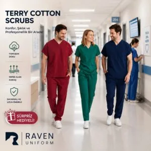 Raven Uniform Sosyal Medya Tasarım