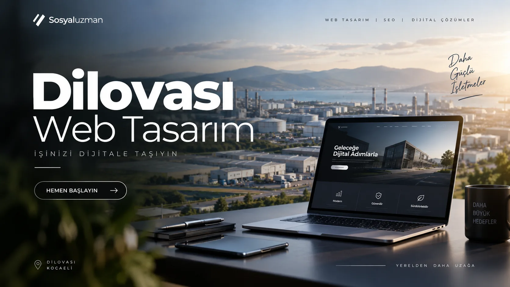 Dilovası Web Tasarım