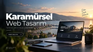 Karamürsel Web Tasarım